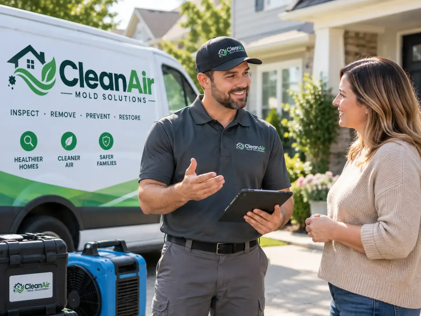 Mold Remediation Herald, CA FAQs